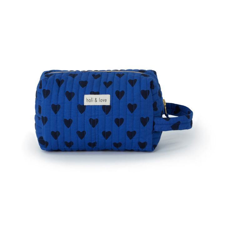 Trousse de toilette | Bleu- Image produit n°0