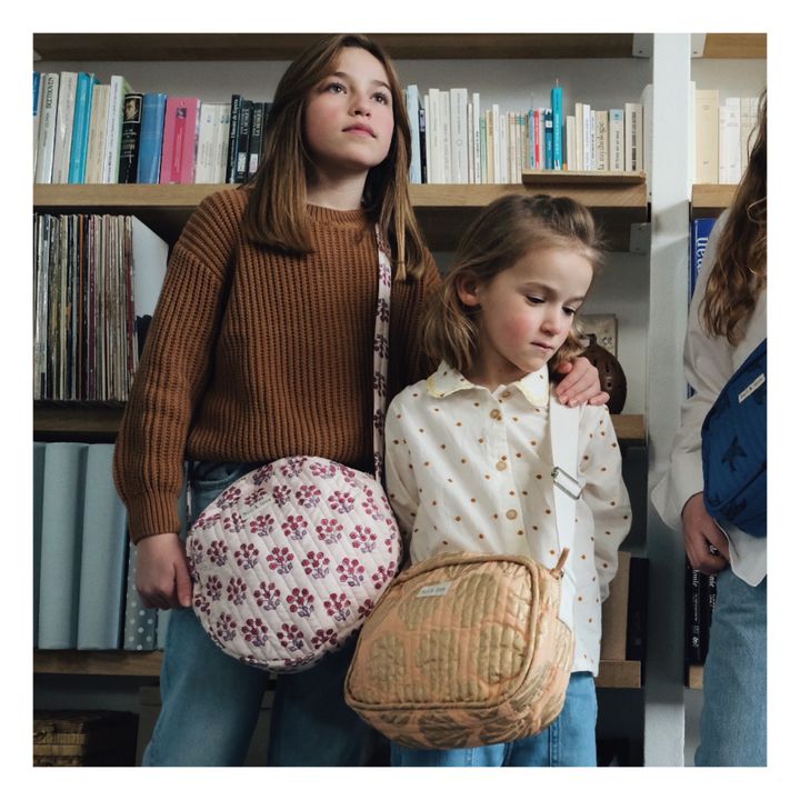 Shoulder Bag | Peach- Product image n°1