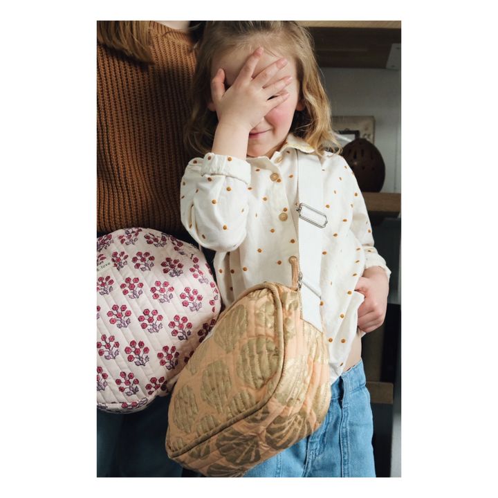 Shoulder Bag | Peach- Product image n°2
