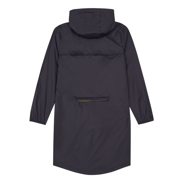 Cortavientos Impermeable Le Vrai Effeil - Colección Adulto - Negro- Imagen del producto n°6