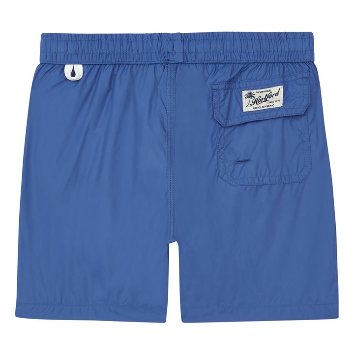 Short de Bain Achille Bleu marine- Image produit n°1