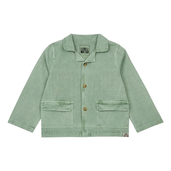 Jacke Ranger Grün- Produktbild Nr. 0