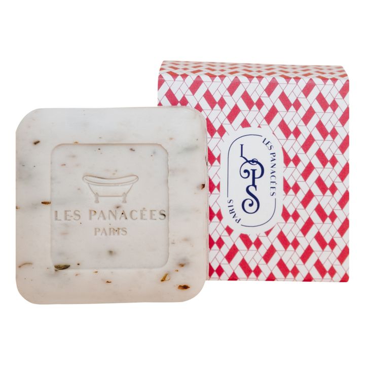 Savon doux solide Bouquet de nature - 75g- Image produit n°0