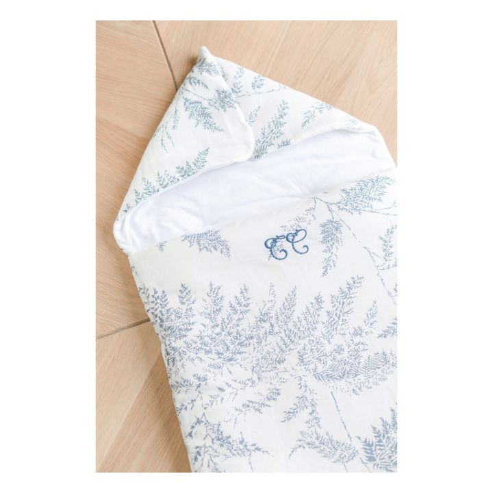 Saco Feuillage | Azul Marino- Imagen del producto n°1