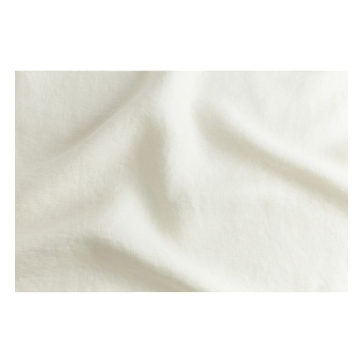 Light Blanket - French Linen | White- Product image n°4