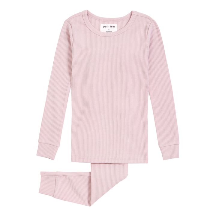 Long Sleeve Pyjamas Lila- Imagen del producto n°0