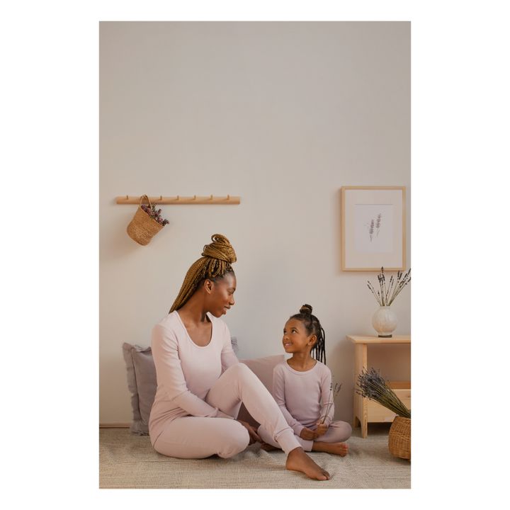 Long Sleeve Pyjamas Lila- Imagen del producto n°2