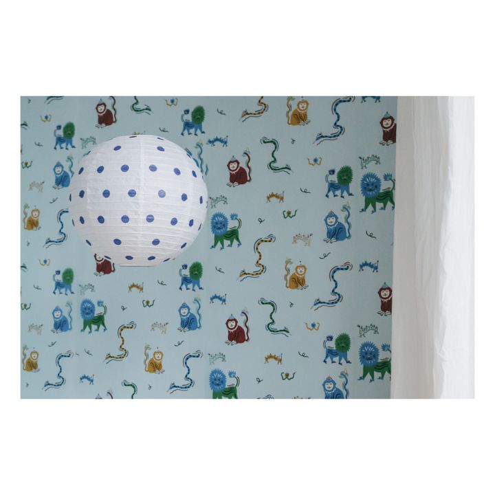 Dot Pendant Lamp | Azul- Imagen del producto n°4