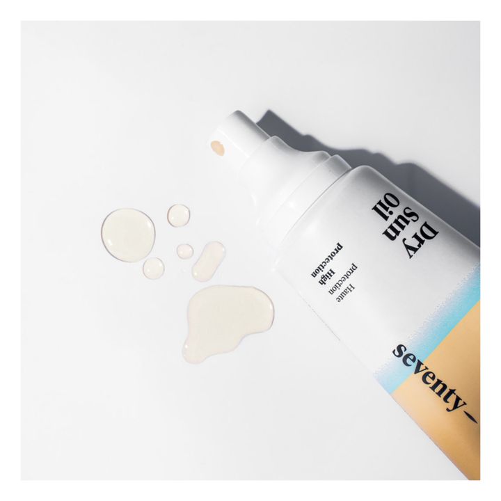 Olio secco corpo e viso SPF30 - 100ml- Immagine del prodotto n°2
