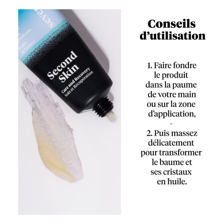 Multifunktionsbalsam Second Skin - 30 ml- Produktbild Nr. 2