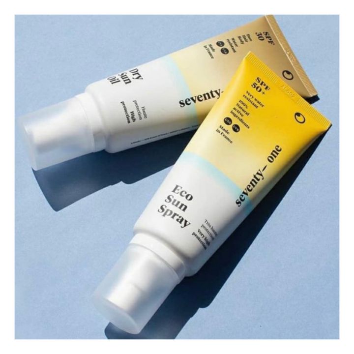 Spray solare Eco Sun Spray invisibile SPF50 - 100 ml- Immagine del prodotto n°2