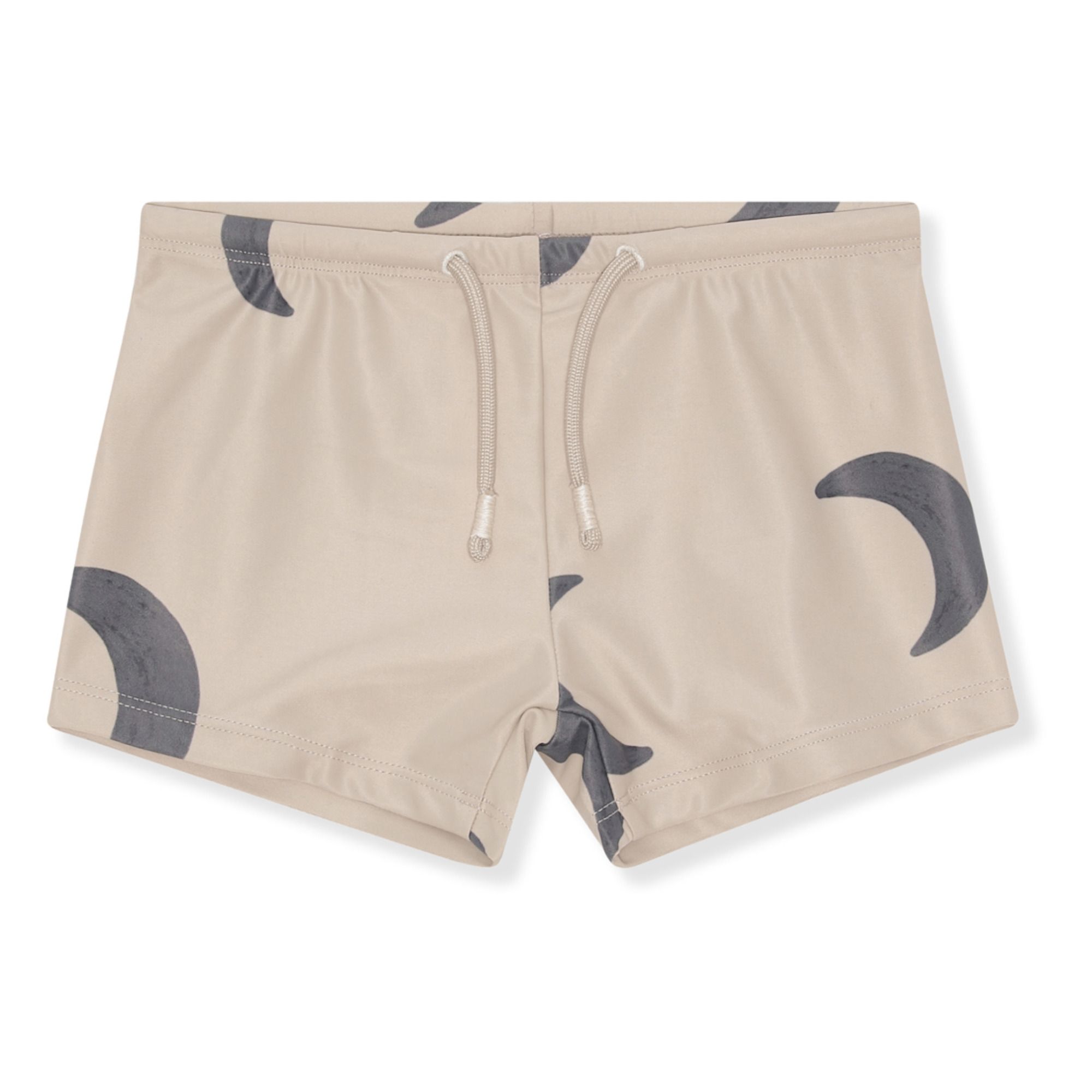 Badehose Unifarben Recycelt Aster Seidenfarben- Produktbild Nr. 0