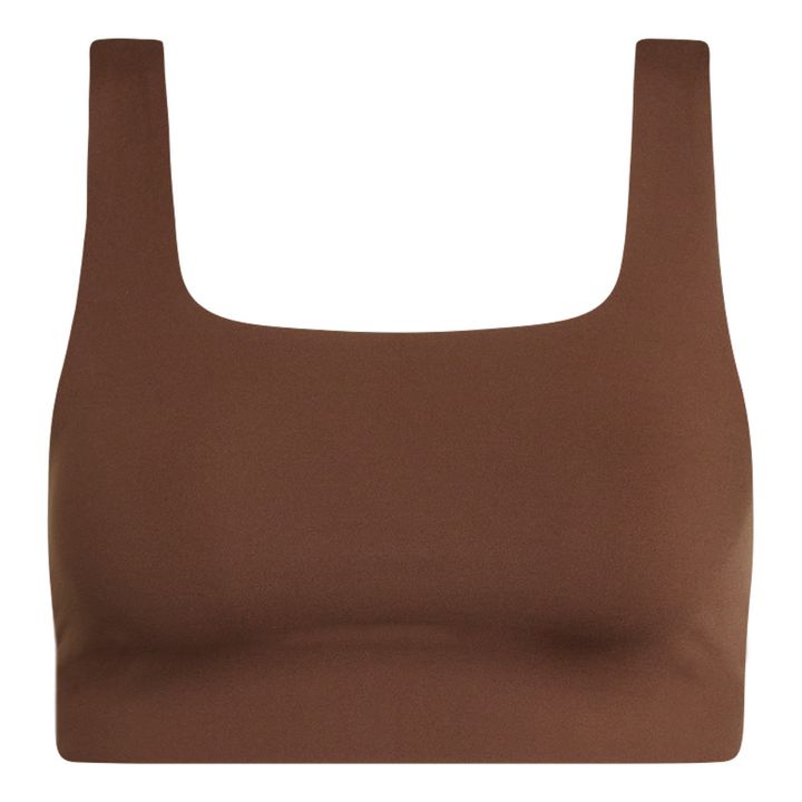 Top Tommy Marrón- Imagen del producto n°0