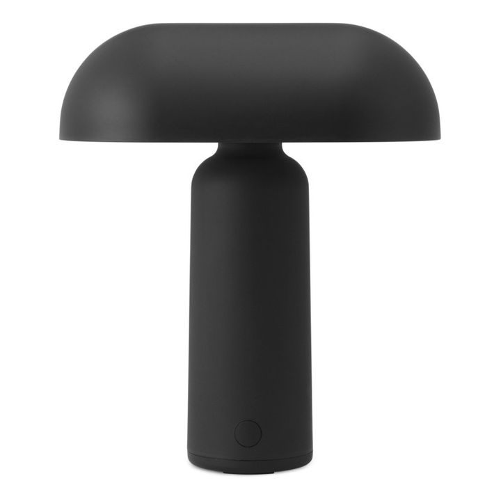 Lampe portative Porta Noir- Image produit n°0