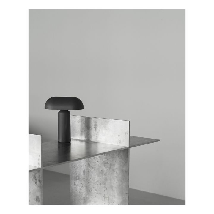 Lampe portative Porta Noir- Image produit n°1