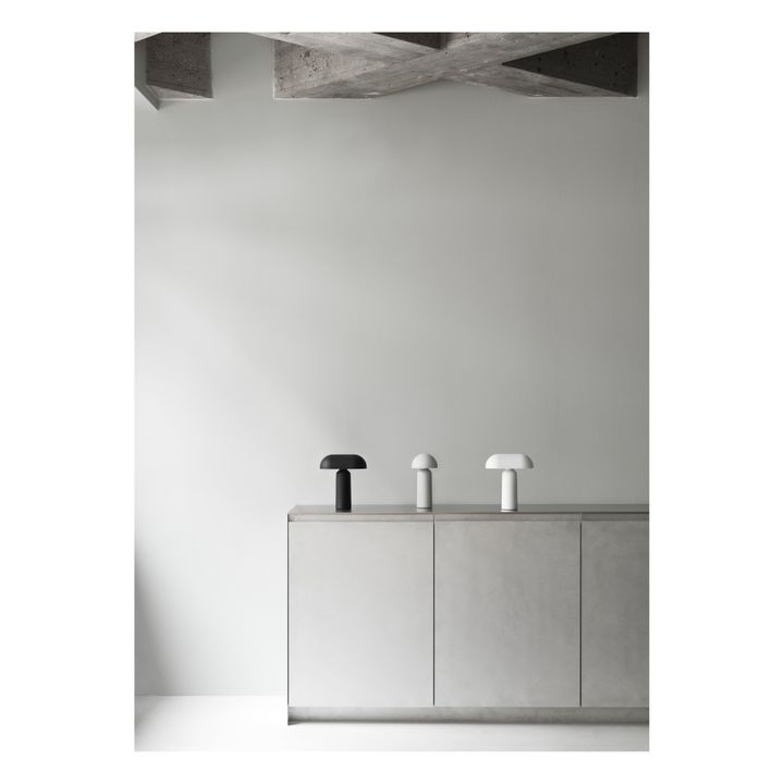 Lampada portatile, modello: Porta | Nero- Immagine del prodotto n°5