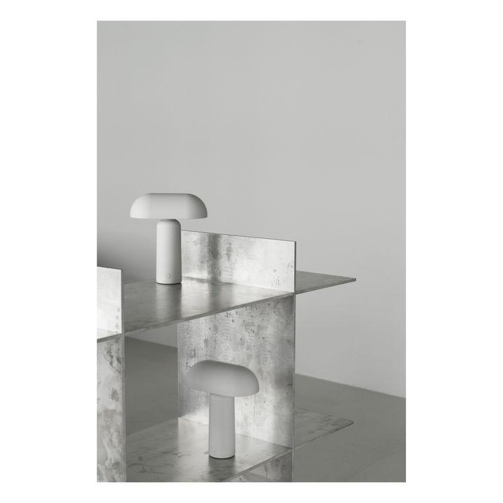 Lampe portative Porta | Gris- Image produit n°5