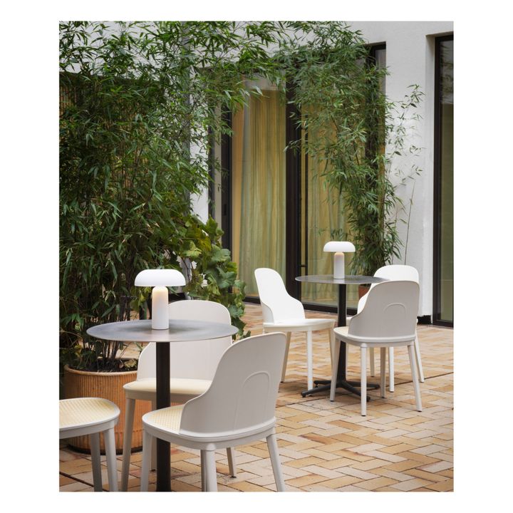 Lampe portative Porta | Gris- Image produit n°6