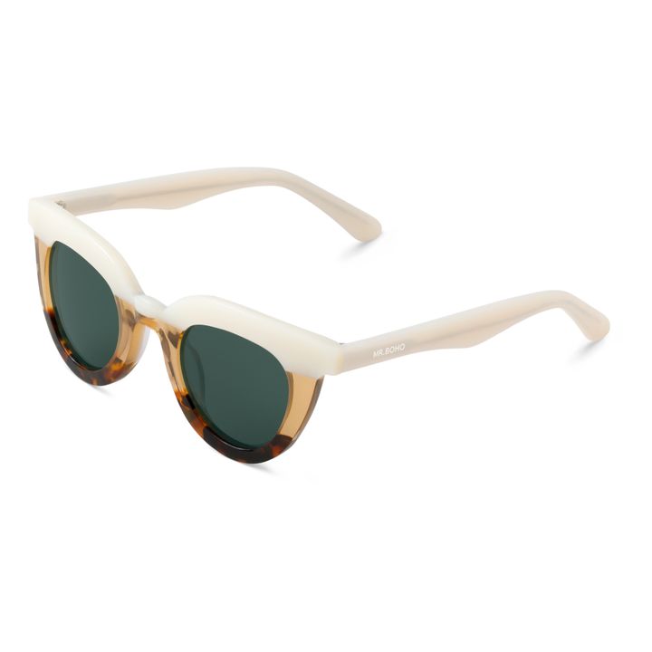 Lunettes de Soleil Hayes | Blanc- Image produit n°1