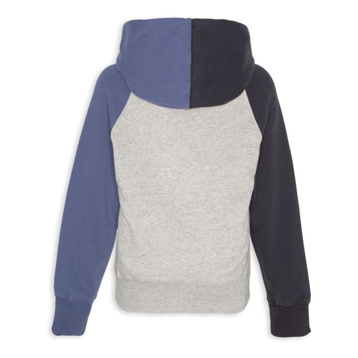 Clude Hoodie Heather grey- Product image n°2