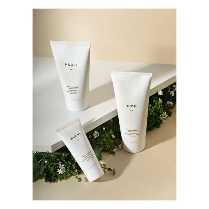 Sonnenschutz Mineral Defence - SPF30- Produktbild Nr. 4