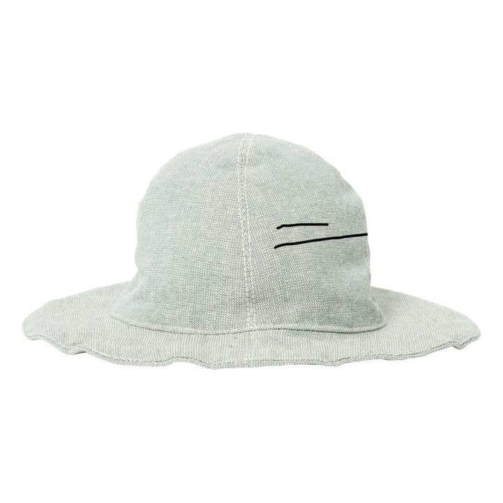 Babunanu Hat Blue Green- Product image n°0