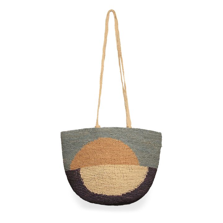 Tasche Kapity Bloc Medium Hellblau- Produktbild Nr. 0