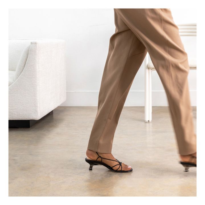 Sandales Bailey | Noir- Image produit n°1