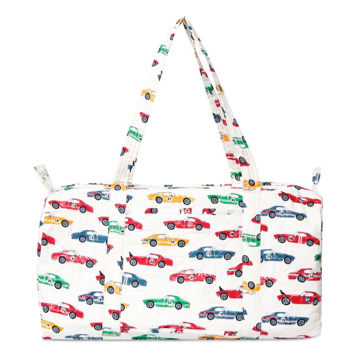 Sac 48H Race cars | Bleu- Image produit n°0