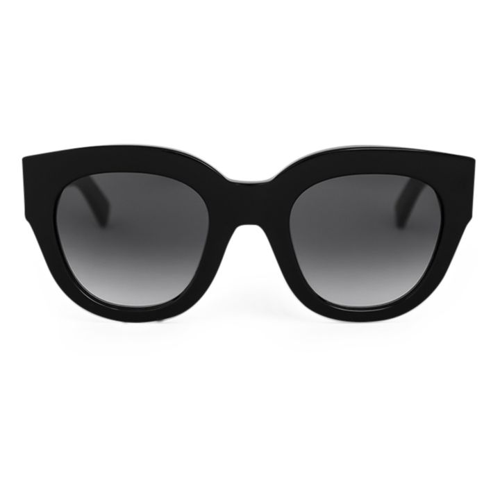 Lunettes de Soleil Cleo Noir- Image produit n°0