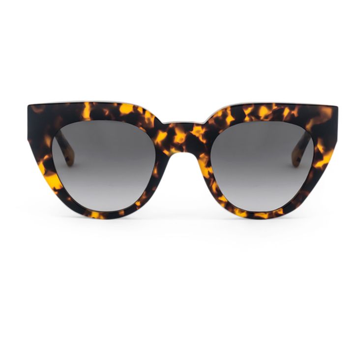 Lunettes de Soleil Hilma | Marron- Image produit n°0
