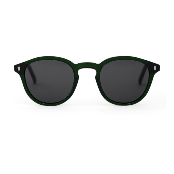 Lunettes de Soleil Nelson Vert- Image produit n°0