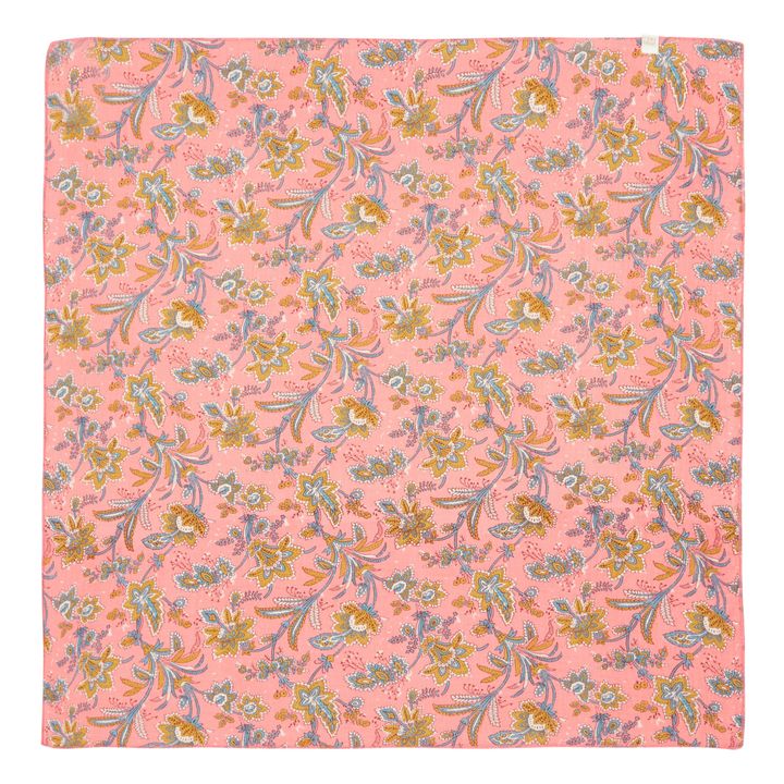 Manta Angel de algodón orgánico | Rosa Viejo- Imagen del producto n°0