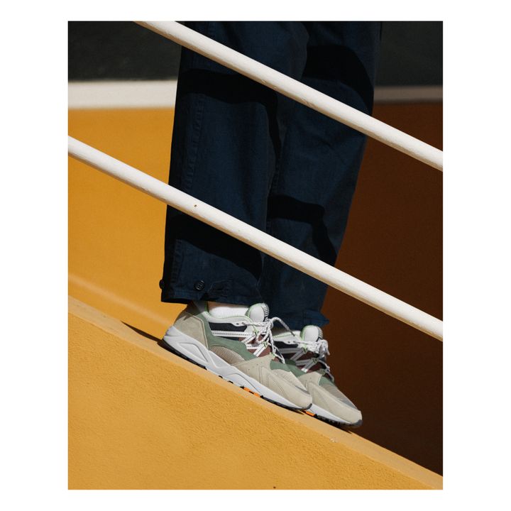 Baskets Fusion 2.0 | Vert de gris- Image produit n°3