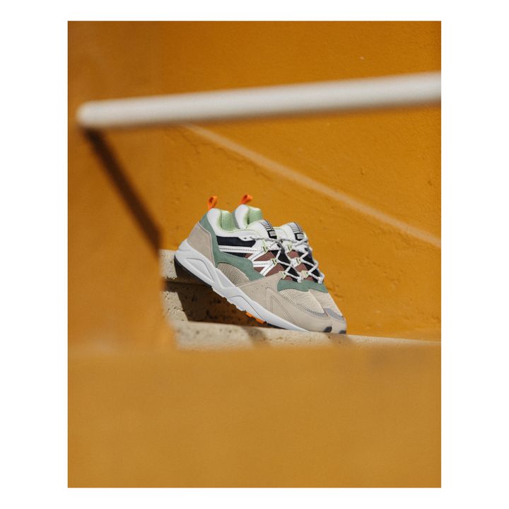 Baskets Fusion 2.0 | Vert de gris- Image produit n°5