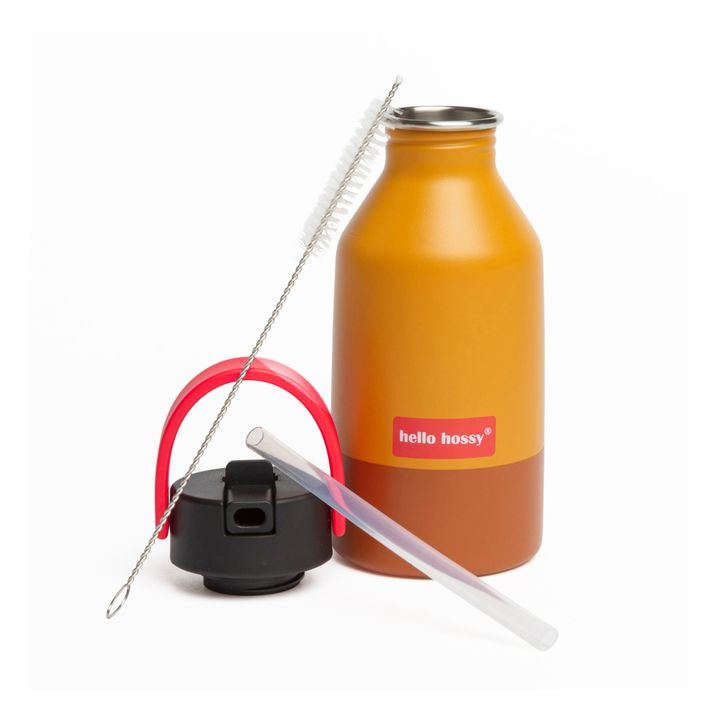 Two-Tone Water Bottle | Camel- Immagine del prodotto n°9