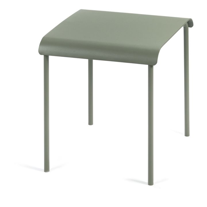Hocker August outdoor | Eukalyptusbaum- Produktbild Nr. 0