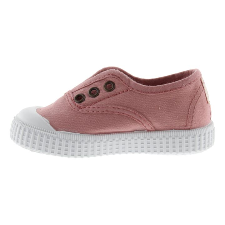 Inglesia Elastico Lon Sneakers | Pink- Product image n°5