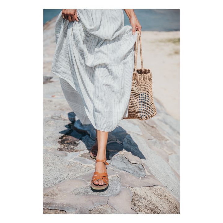 Swimmer Sandals - Women’s Collection | Naturale- Immagine del prodotto n°3