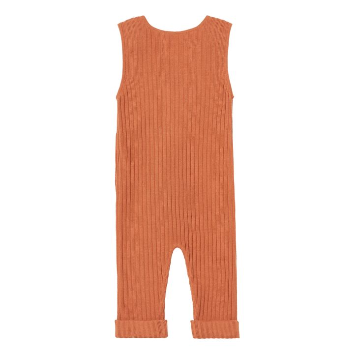 Mono Liso Naranja- Imagen del producto n°1