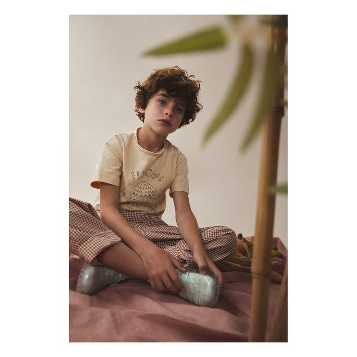 Tonle Trousers Rust- Product image n°1