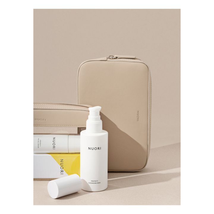 Set di trousse da bagno Sideway | Nude- Immagine del prodotto n°3