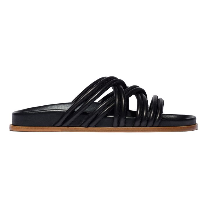 Sandales Evvie | Noir- Image produit n°0