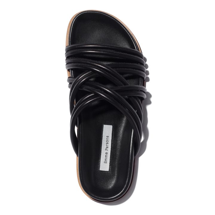 Sandales Evvie | Noir- Image produit n°1