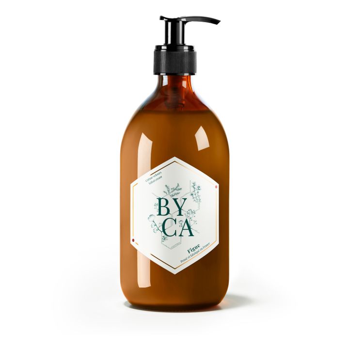 Crema vellutata, per le mani, fico - 480 ml- Immagine del prodotto n°0