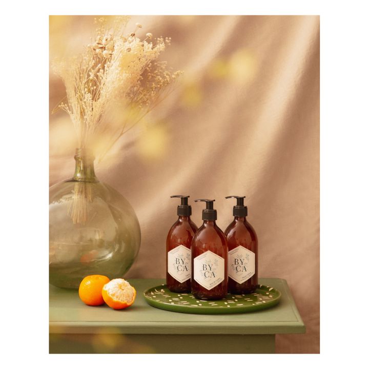 Cadier Wood Exfoliating Soap - 480 ml- Imagen del producto n°1