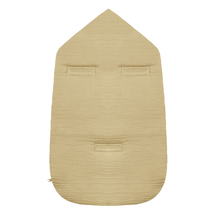 Babyschlafsack aus Bio-Baumwolle Gipsy Mellow Yellow S048- Produktbild Nr. 1