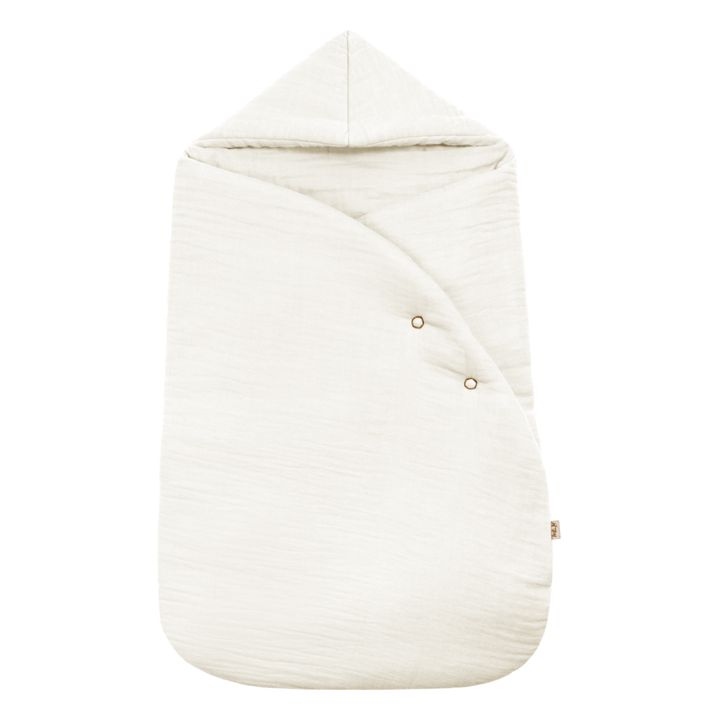 Nid d'ange Gipsy en coton bio | Natural S000- Image produit n°0