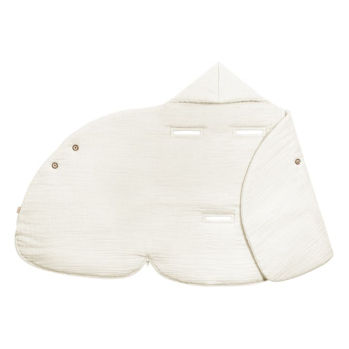 Nid d'ange Gipsy en coton bio | Natural S000- Image produit n°2