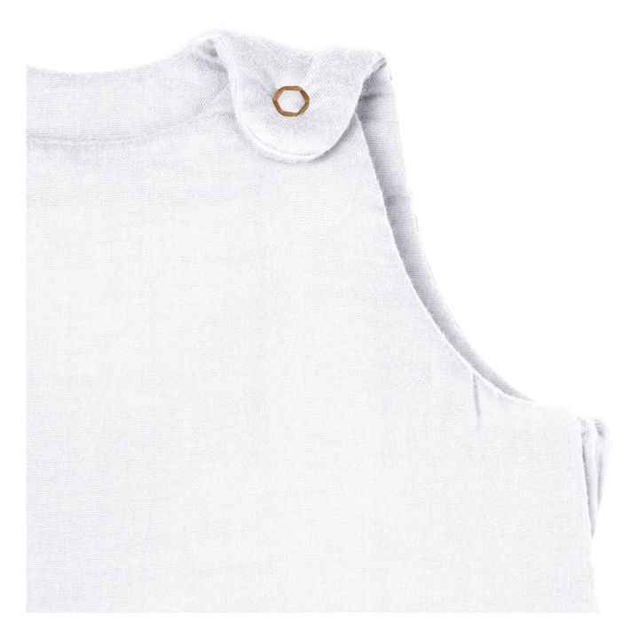 Babyschlafsack Bio-Baumwollgaze White- Produktbild Nr. 2